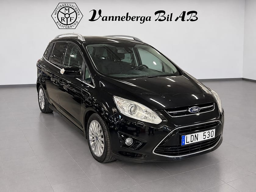 Bild 1 av Ford Grand C-Max