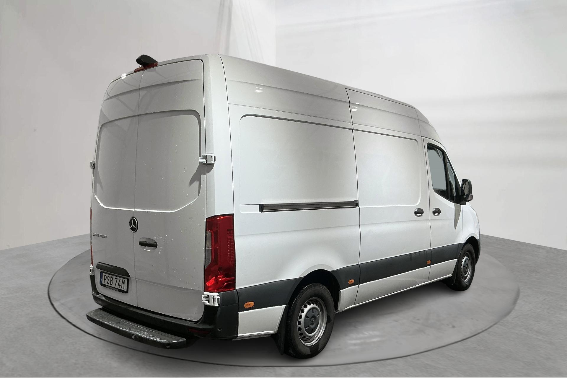 Mercedes-Benz Sprinter 2022, bild 3/10