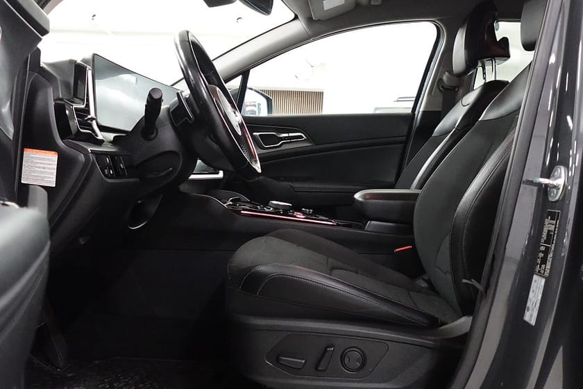 Bild 4 av Kia Sportage PHEV