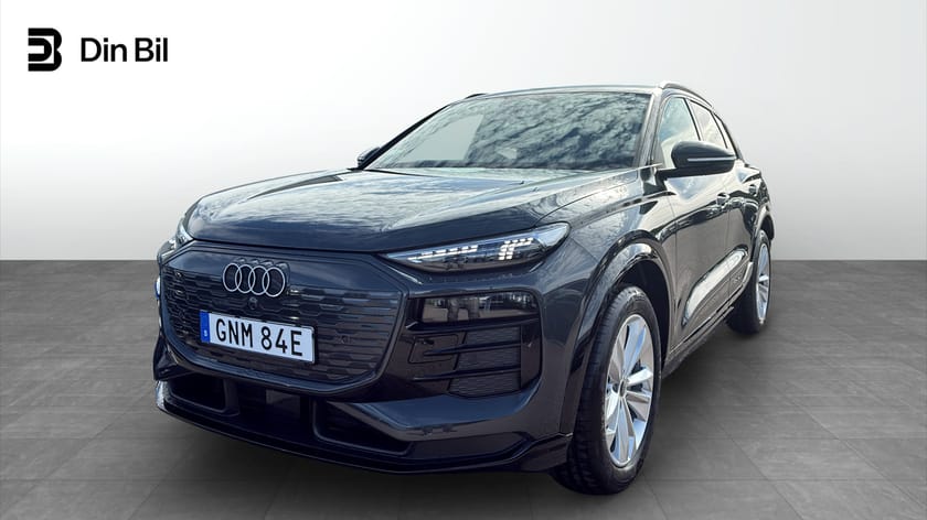 Bild 1 av Audi Q6 e-tron quattro