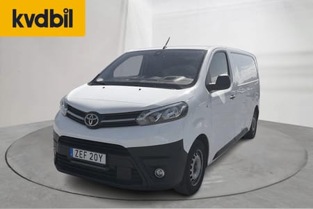 Toyota Proace 1.5D (120hk)