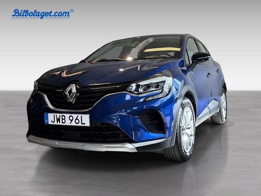 Bild 1 av Renault Captur TCe 90 Equilibre