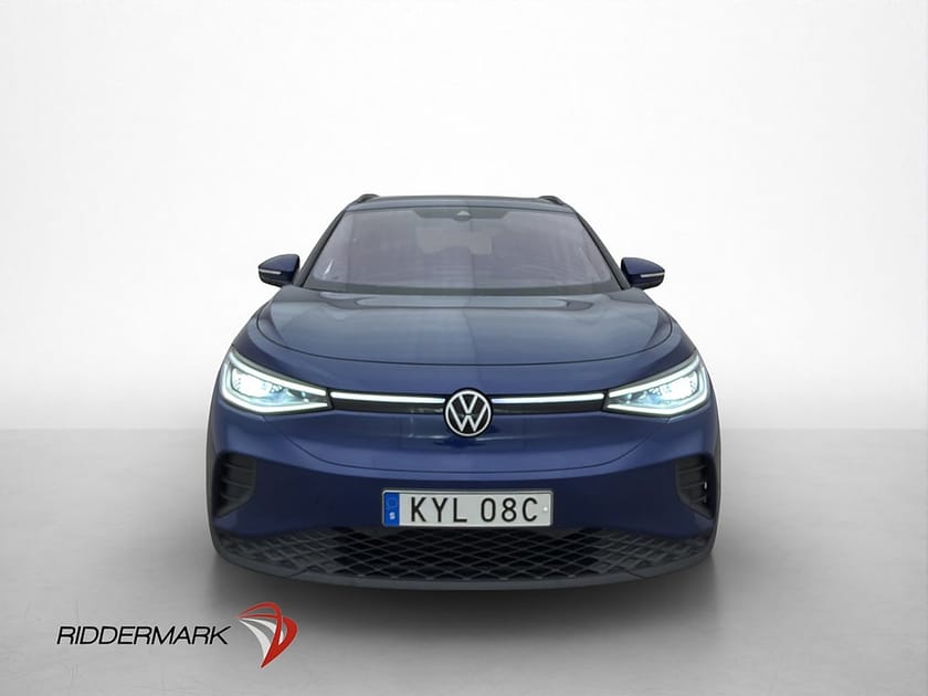 Bild 3 av Volkswagen ID.4 Pro 4M Kamera Matrix Värmare Drag 1 Brukare