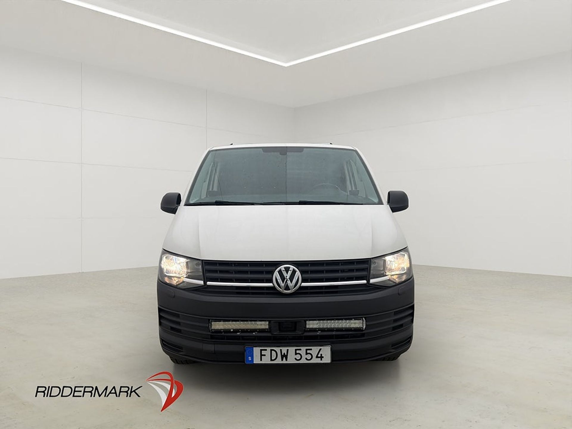 Volkswagen Transporter 2018, bild 5/10