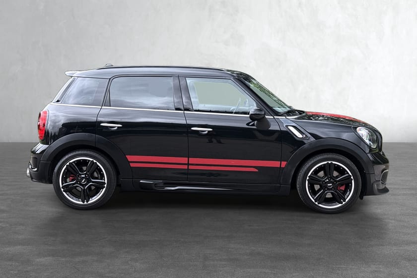 Bilde 5 av MINI Countryman Cooper S ALL4 Firehjulsdrift / Sport / Chili / 190hk / Panorama