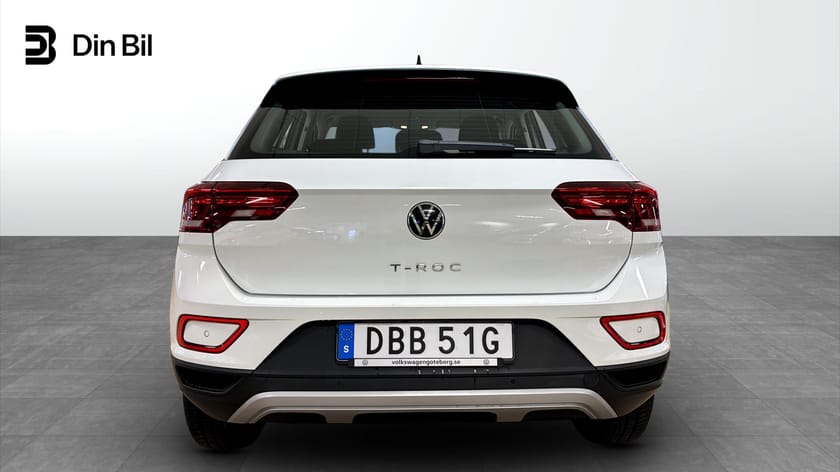 Bild 5 av Volkswagen T-Roc
