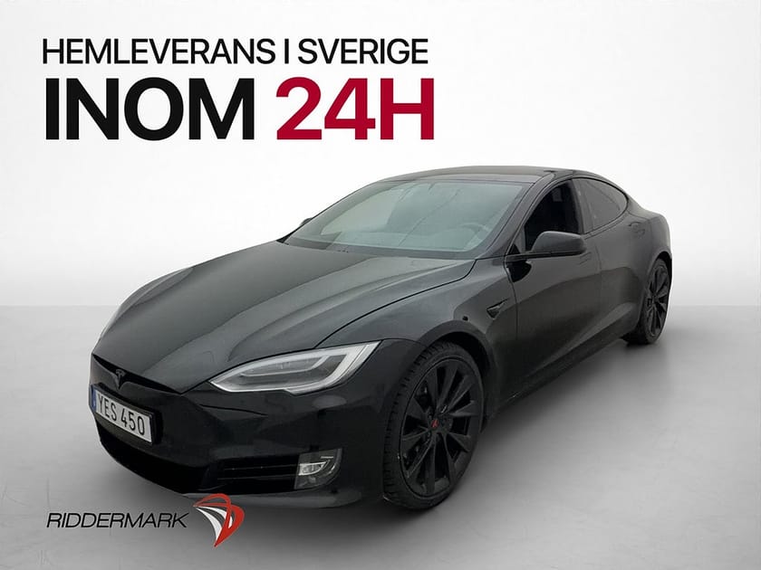 Bild 4 av Tesla Model S 75