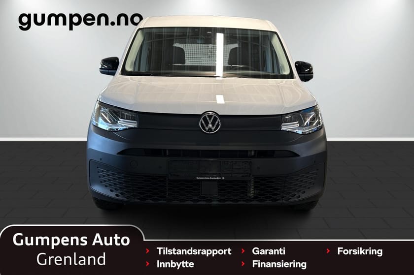 Bilde 4 av Volkswagen Caddy Cargo