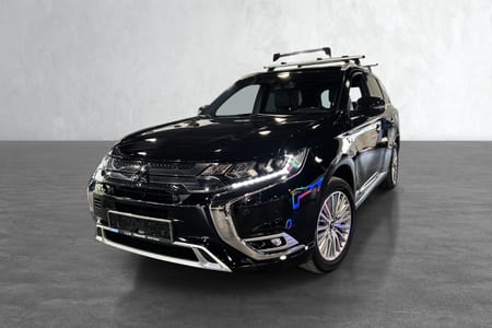 Mitsubishi Outlander PHEV Instyle+ | 360KAM | ACC | KROK | SKINN