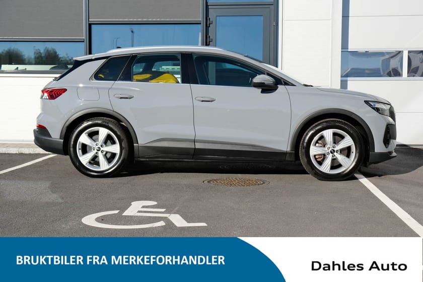 Bilde 5 av Audi Q4 40 e-tron