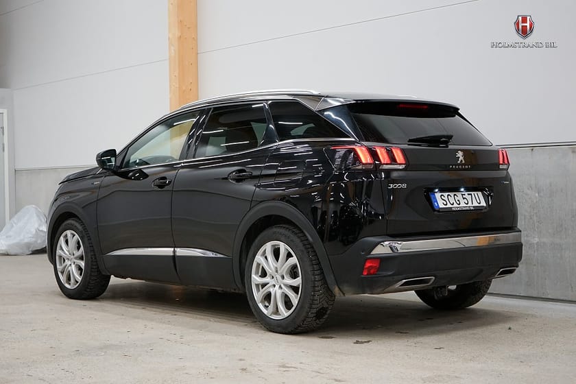 Bild 5 av Peugeot 3008 GT HYBRID4