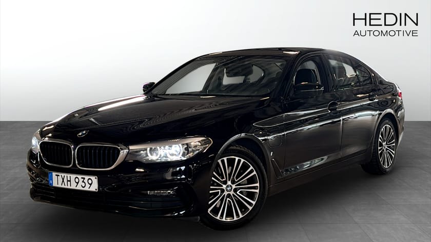 Bild 1 av BMW 530e iPerformance Sedan 