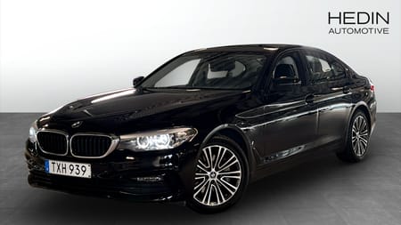 BMW 530e iPerformance Sedan