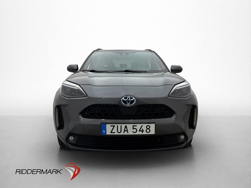 Bild 2 av Toyota Yaris Cross Hybrid AWD-i Active Plus Nav Drag Kamera