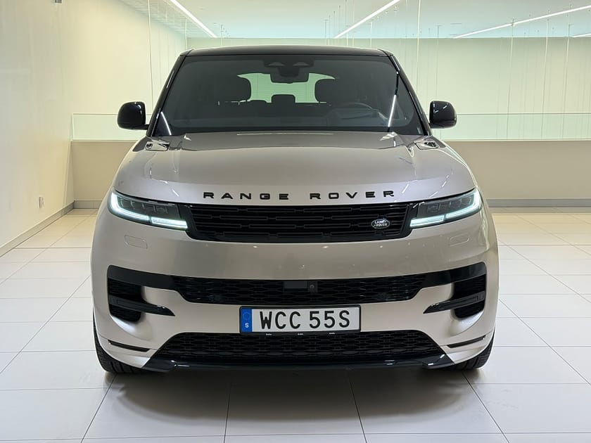 Bild 2 av Land Rover Range Rover Sport P460e Dynamic HSE *Courtesybil*
