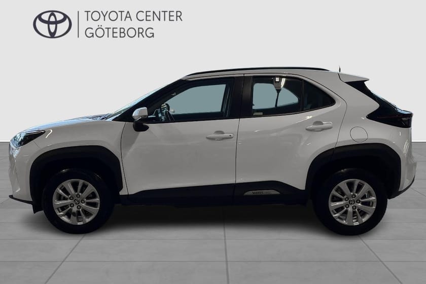 Bild 5 av Toyota Yaris Cross Hybrid