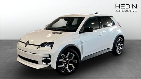 Renault 5 E-Tech R5 TECHNO EV52 PL FR 3.690:-/mån