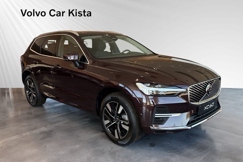 Bild 5 av Volvo XC60 T6 Plus Bright Nordic Edt - Lagerbil - Vårkampanj - Vinterhjul 9900 kr