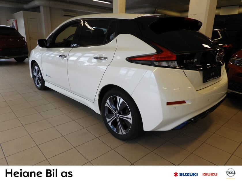 Bilde 3 av Nissan Leaf 40kWh Tekna