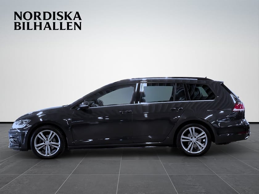 Bild 4 av Volkswagen Golf Sportscombi 2.0 TDI DPF SCR 4Motion GT Drag Värmare