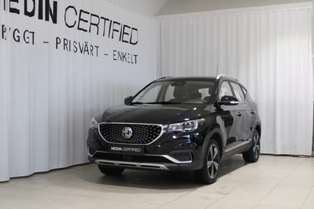 MG ZS EV 45KWH Luxury