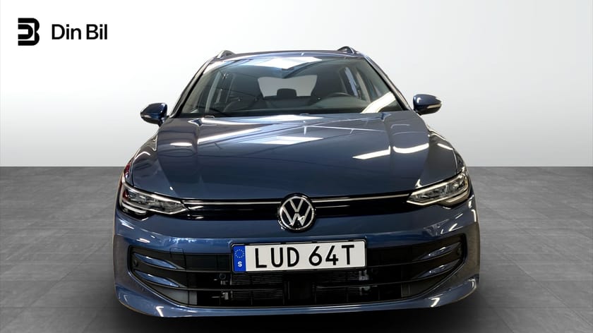 Bild 4 av Volkswagen Golf Sportscombi