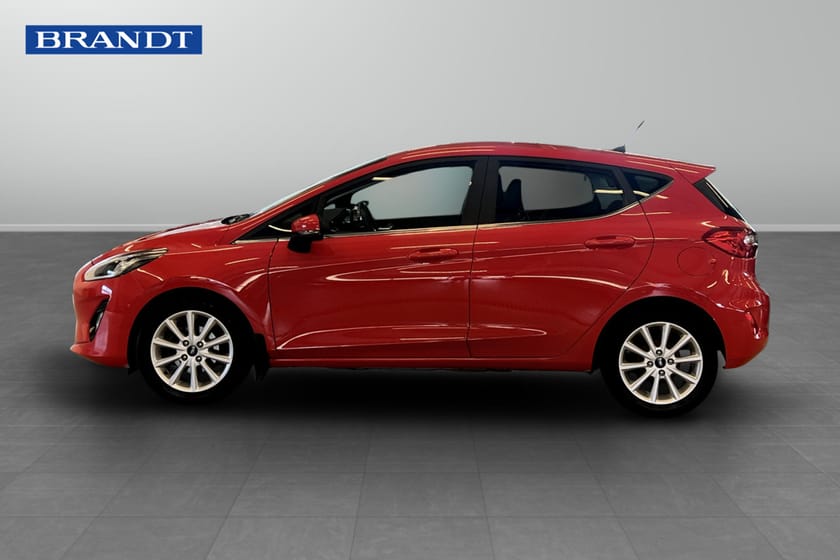Bild 3 av Ford Fiesta Titanium Base 5D 1.0T 100 A6
