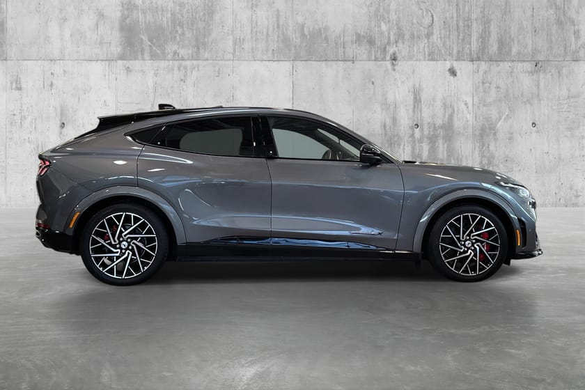 Bilde 4 av Ford Mustang Mach-E GT 601 hk ACC/Pano/B&O/360-kamera