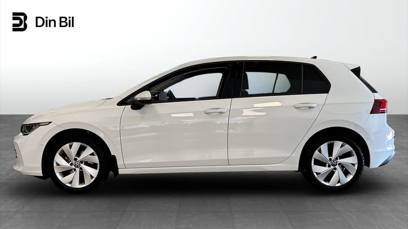 Bild 2 av Volkswagen Golf eTSI 150 Edition kamera/keyless/farthållare