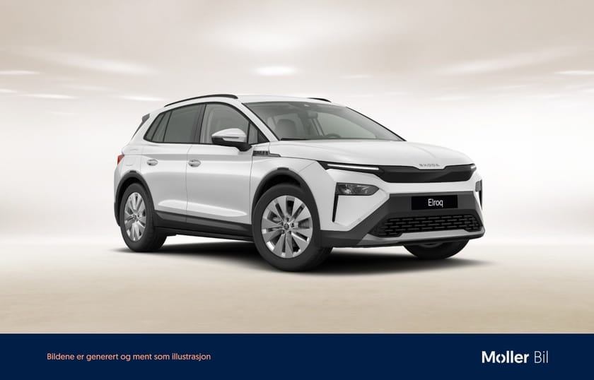 Bilde 2 av Škoda Elroq 60 