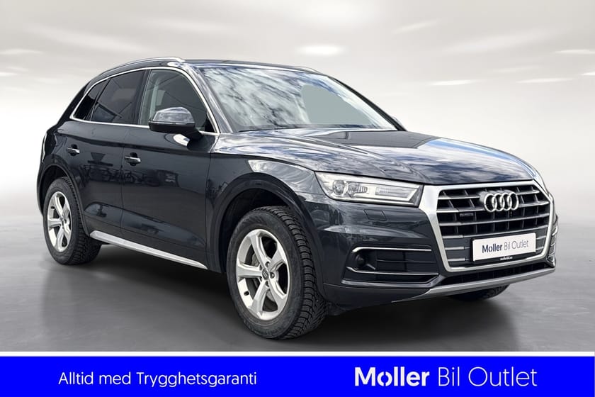 Bilde 3 av Audi Q5 35 TDI quattro q/s s.bus 163 hk