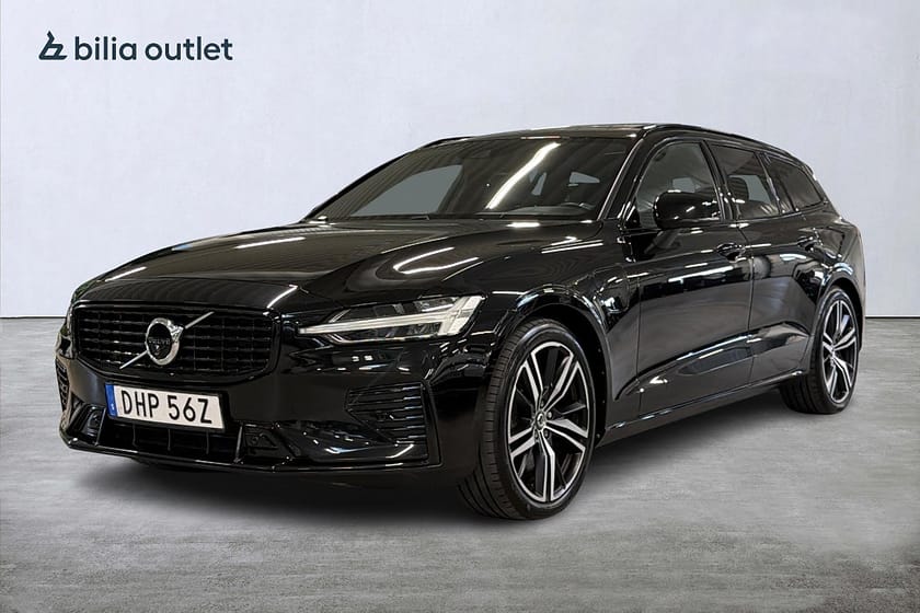 Bild 1 av Volvo V60