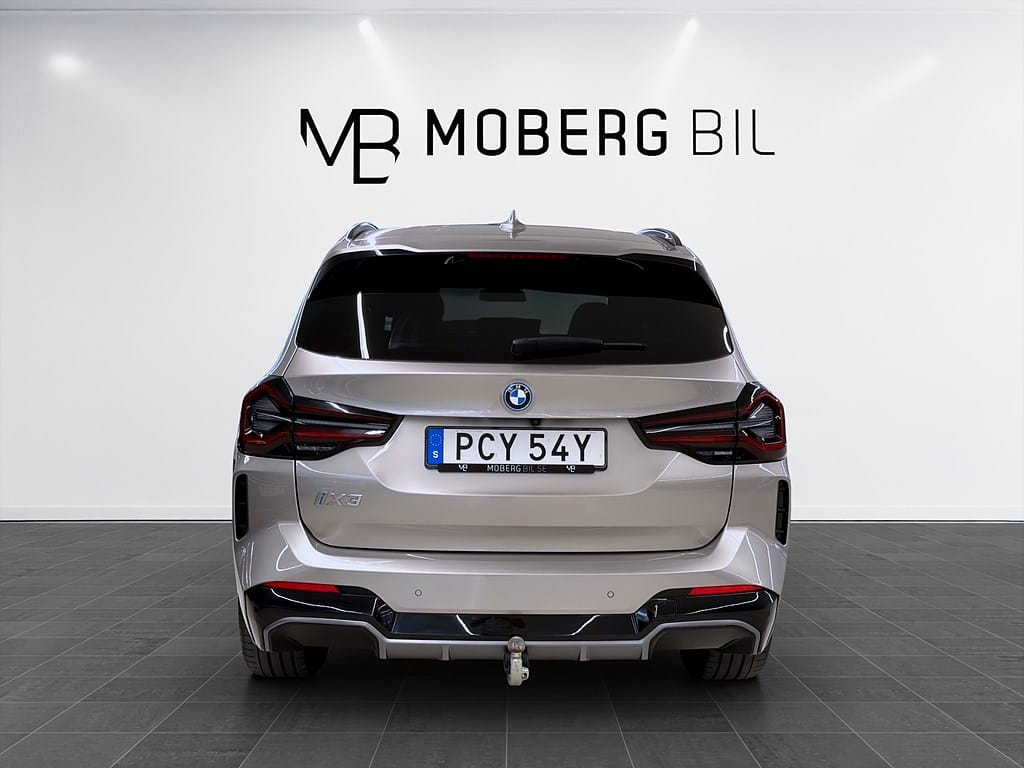BMW iX3, 286ps, 2023