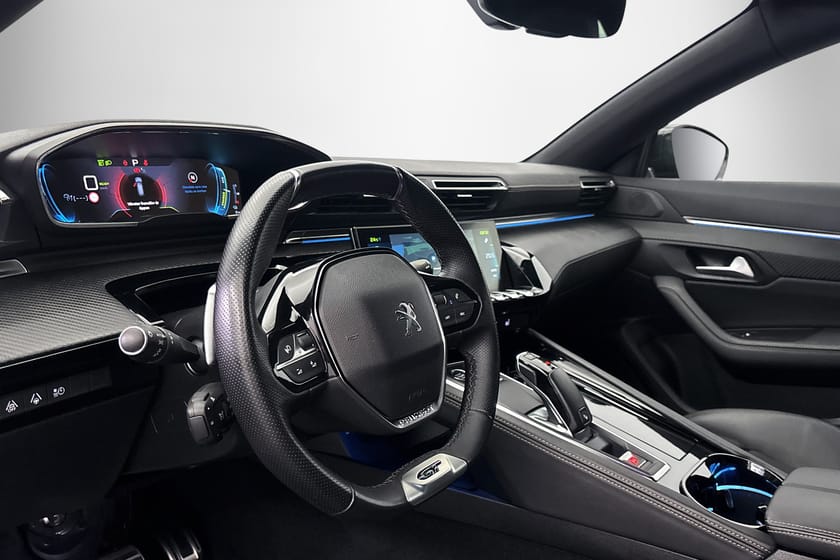 Bild 4 av Peugeot 508 SW Hybrid GT PREMIUM DRAG NIGHT VISION B-KAMERA