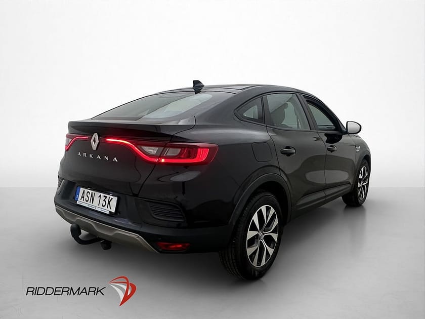 Bild 5 av Renault Arkana 1.3 TCe 140hk Drag Kamera M/K-Värmare