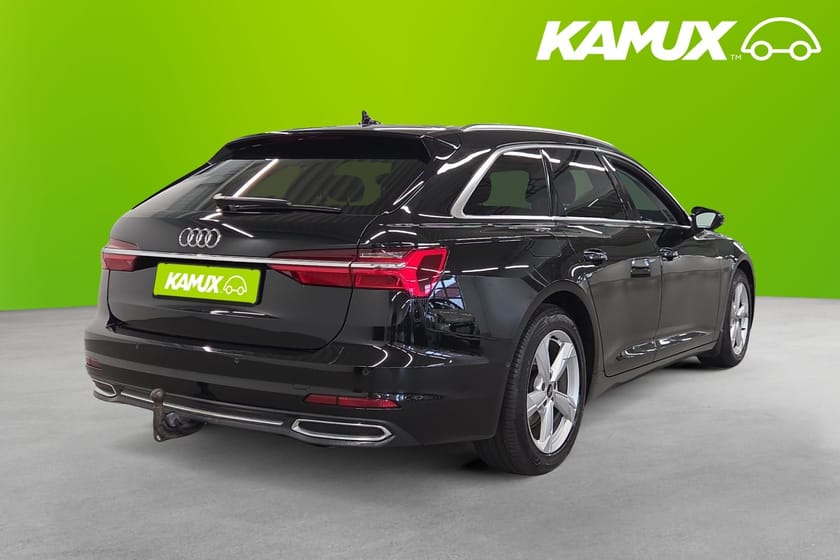 Bild 4 av Audi A6 Avant 40 TDI quattro