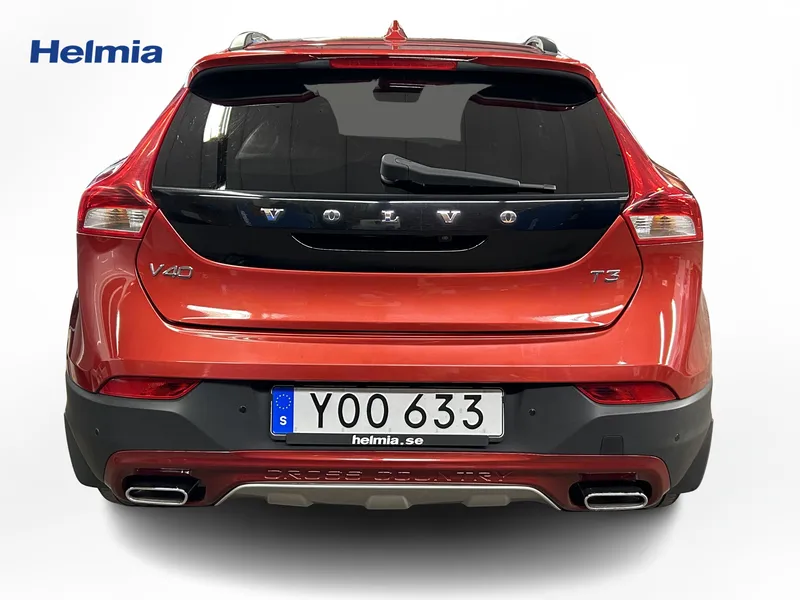 Bild 6 av 10 – Volvo V40 Cross Country T3 Adv Edition Momentum