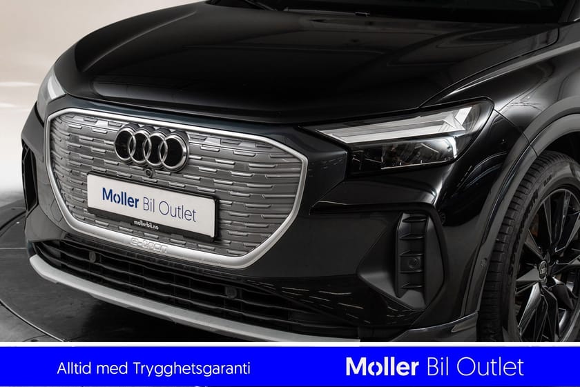 Bilde 2 av Audi Q4 50 e-tron quattro bus edt