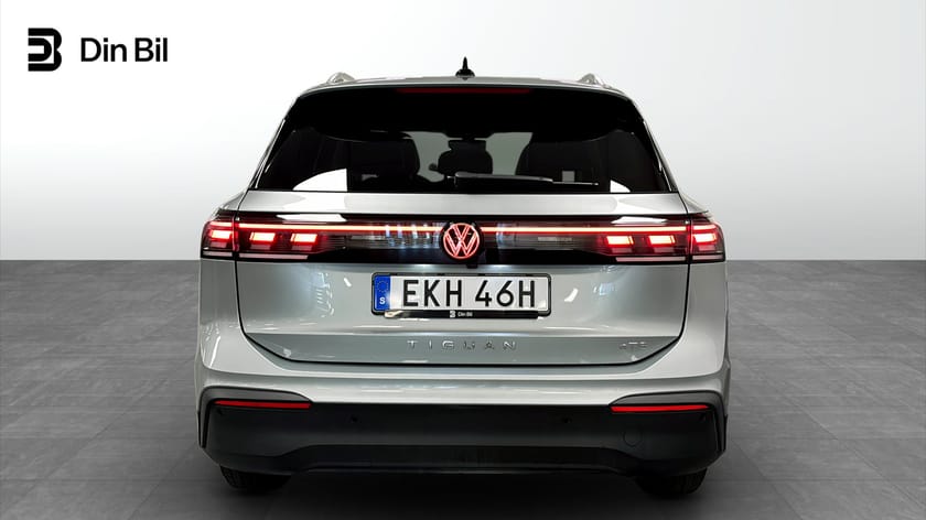 Bild 5 av Volkswagen Tiguan