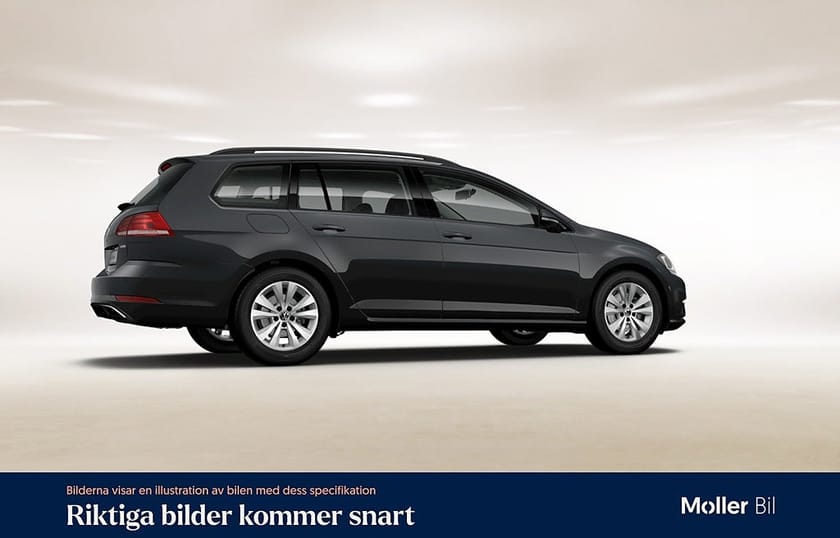 Bild 3 av Volkswagen Golf Sportscombi SC 1.4 TSI 125hk Sensorer INKOMMANDE