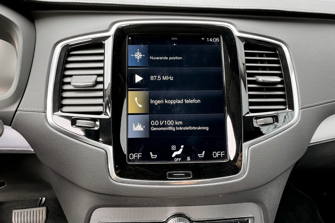 Volvo XC90