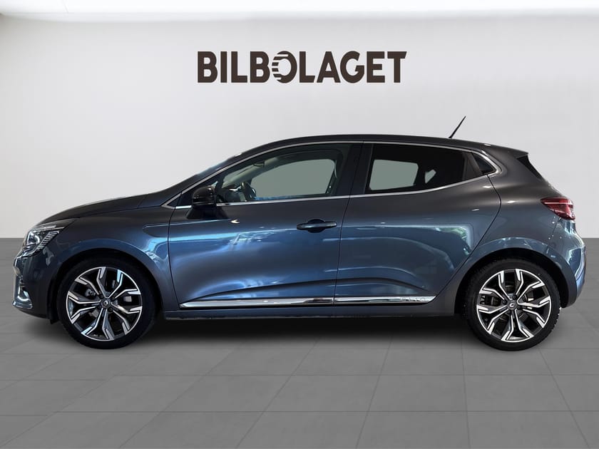 Bild 2 av Renault Clio TCe 130 Intens EDC 5-d(DRAGKROK/P-SENSORER BAK)