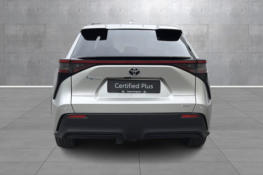 Bilde 4 av Toyota bZ4X AWD Active Tech