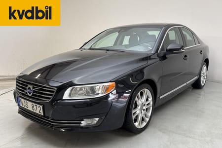 Volvo S80