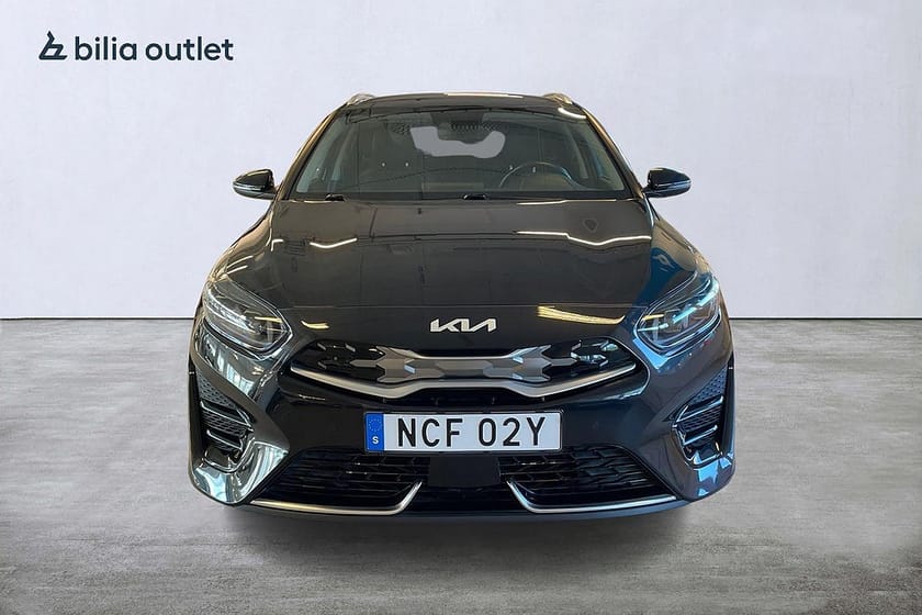 Bild 4 av Kia Ceed Sportswagon Plug-in Hybrid