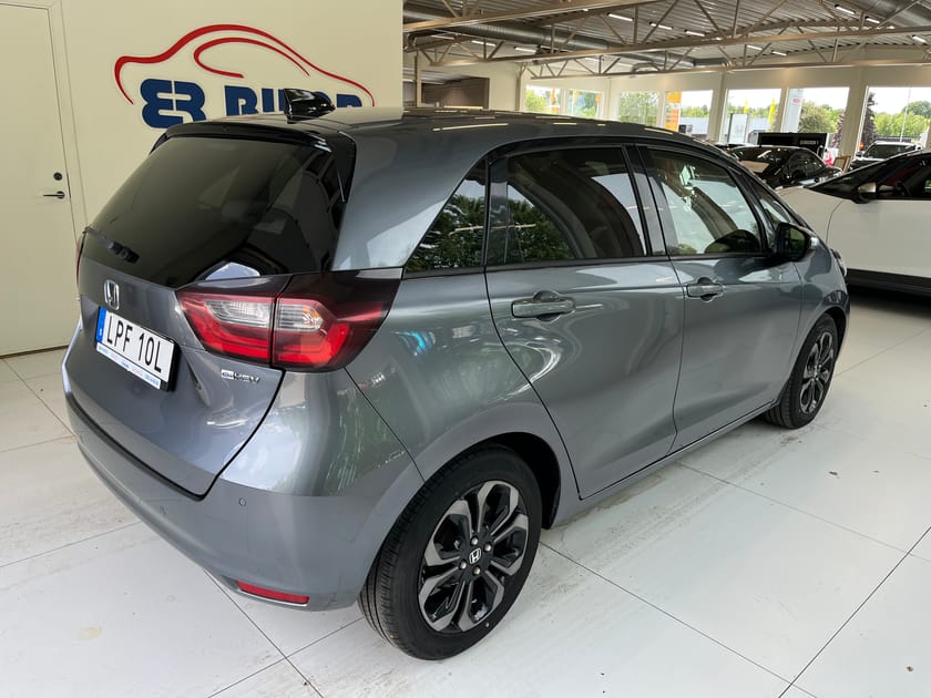 Bild 4 av Honda Jazz e:HEV Executive