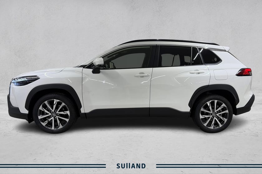 Bilde 2 av Toyota Corolla Cross Hybrid AWD-i Active Tech I God drivstofføkonomi