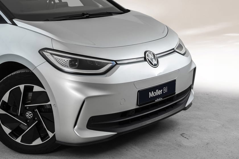Bilde 3 av Volkswagen ID.3 Pro Performance