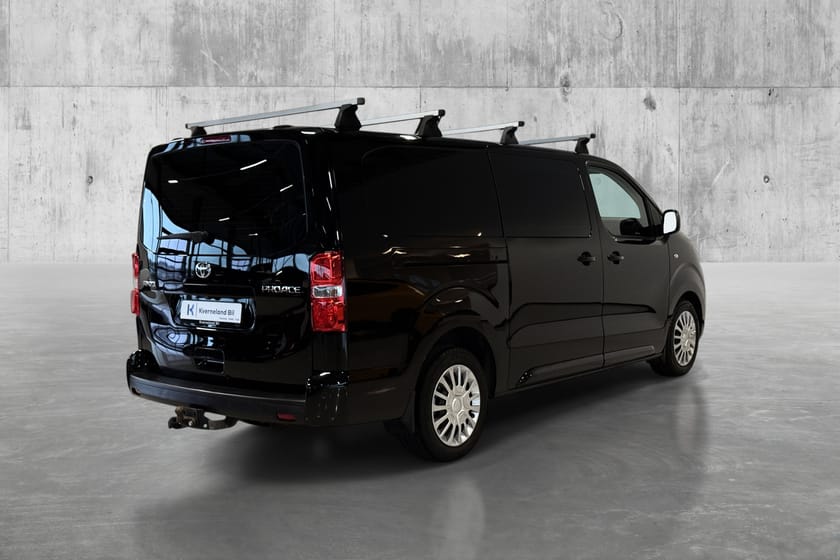 Bilde 5 av Toyota Proace