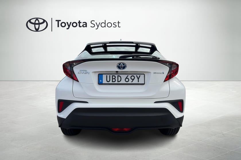 Bild 5 av Toyota C-HR Hybrid